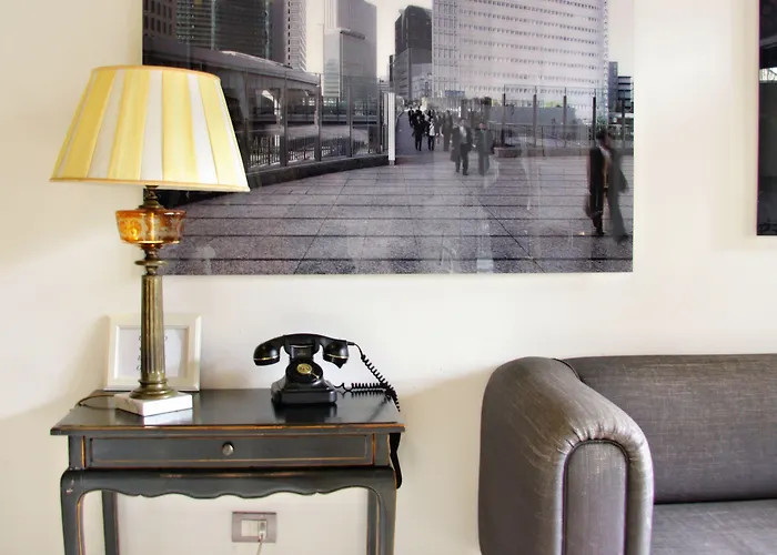 Ξενοδοχείο Alex Φλωρεντία