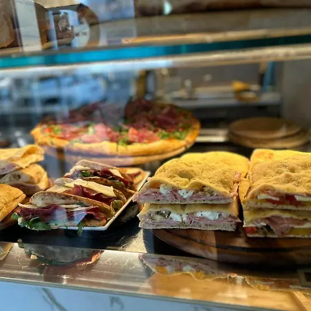 Alex Hotel Florencia