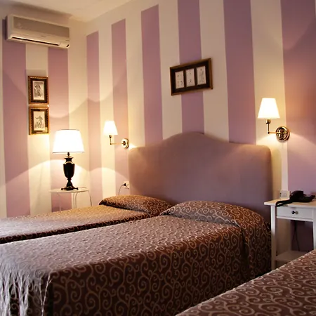 Hotel Alex Florence