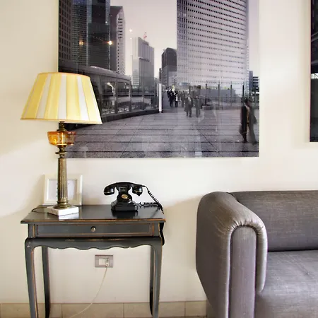 Hotel Alex Florencia